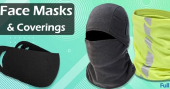 Face Masks and Coverings