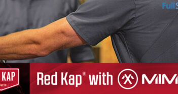 Red Kap MIMIX Workwear