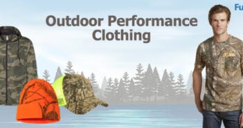 Outdoor Performance Clothing