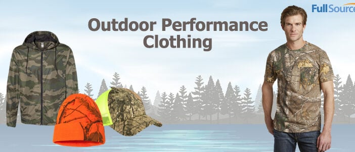 Outdoor Performance Clothing