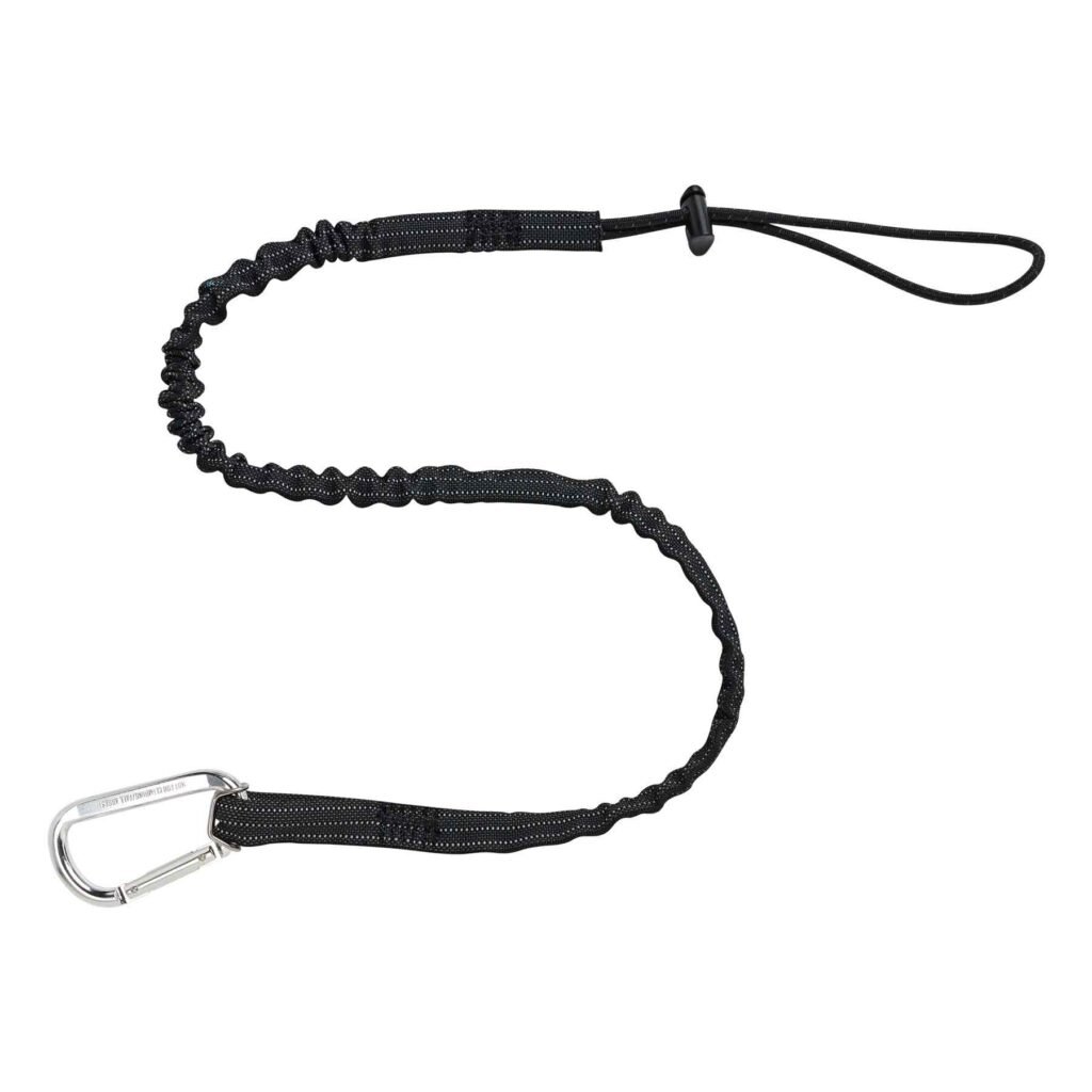 Ergodyne Squids 3100 Single Carabiner Tool Tether