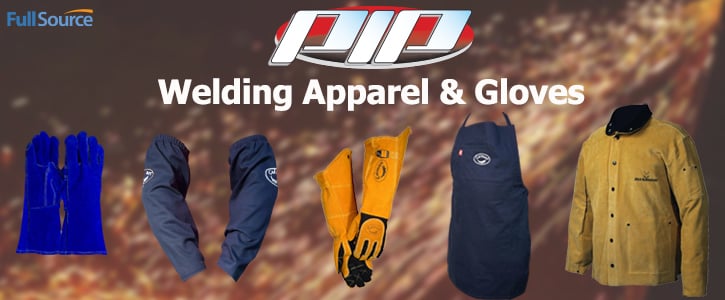 PIP Welding Apparel & Gloves