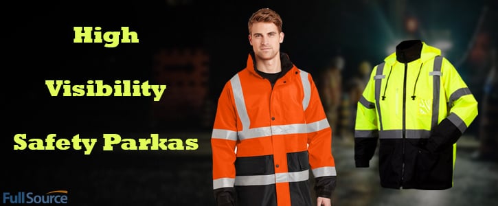 Safety Parkas