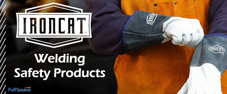 Ironcat Safety Products By PIP