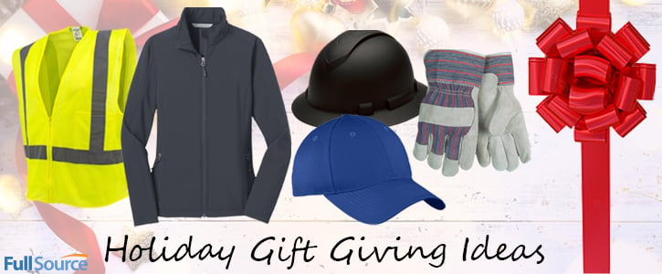 Holiday Gift Giving Banner