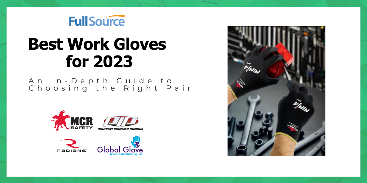 Best Mechanic Gloves (Review & Buying Guide) in 2023