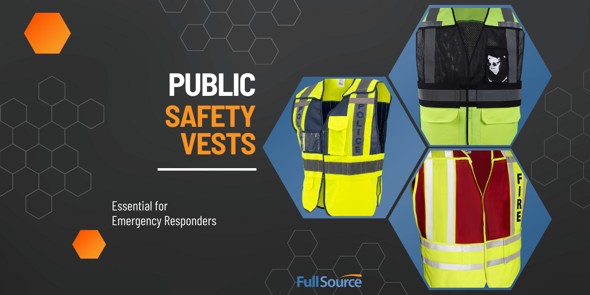 public safety vests