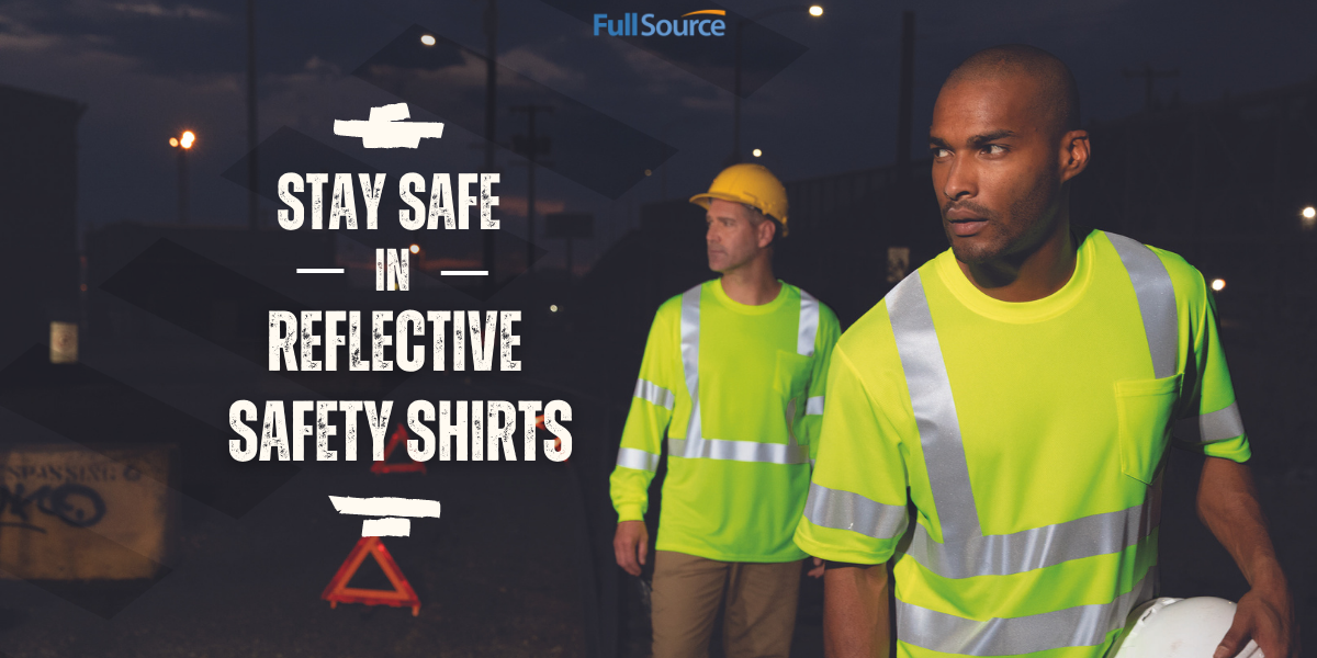 Reflective Safety Shirts