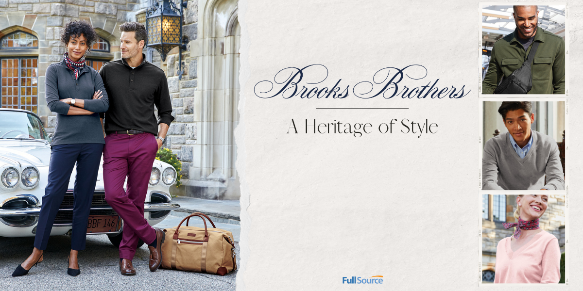 Brooks Brothers Apparel