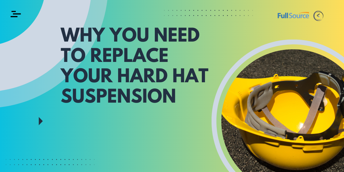 Hard Hat Suspension