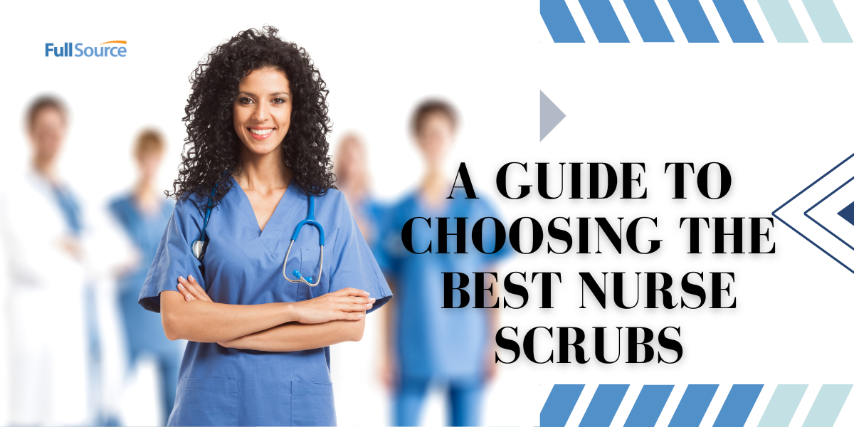 A Guide to Nurse Scrubs