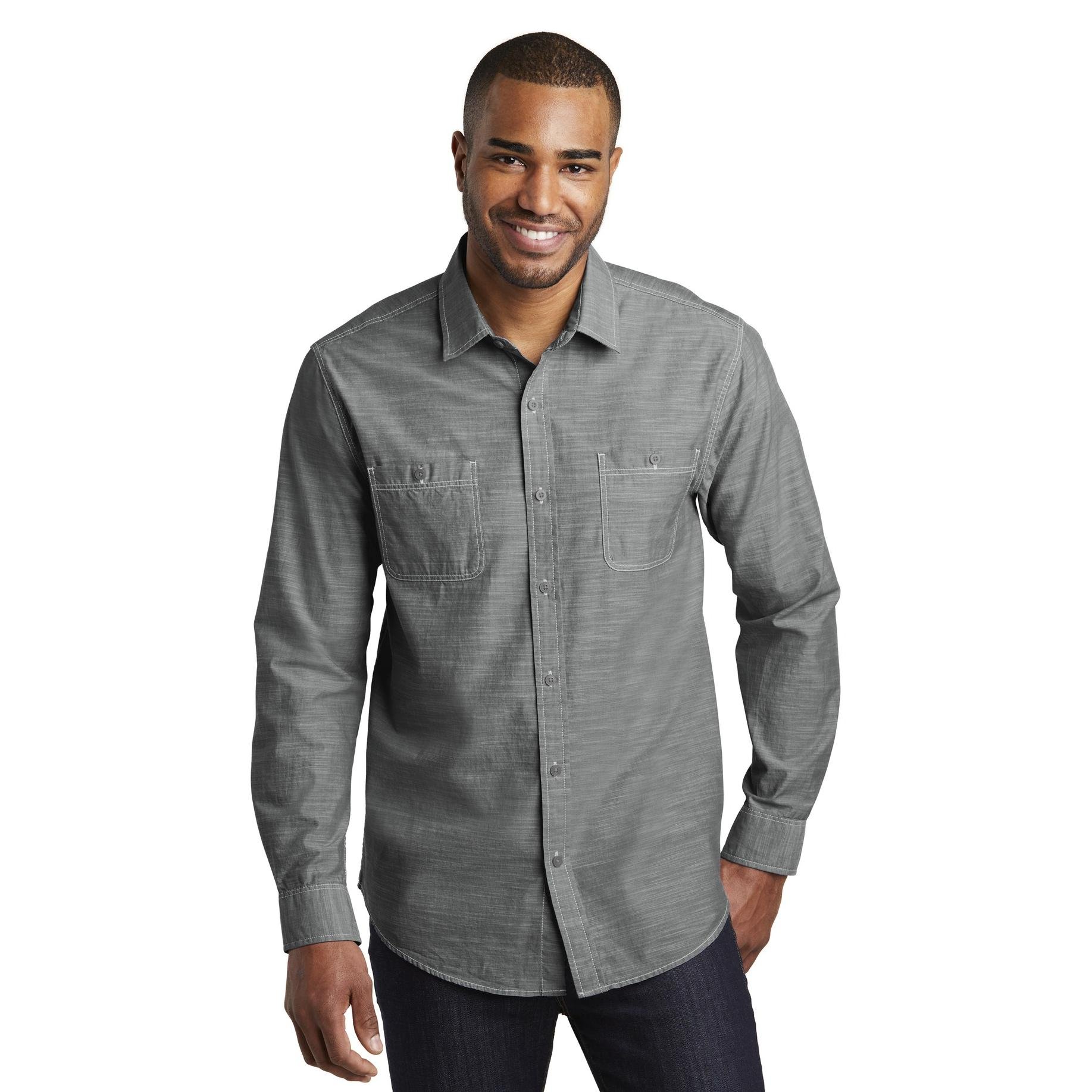 Men's Port Authority Button Up Shirt