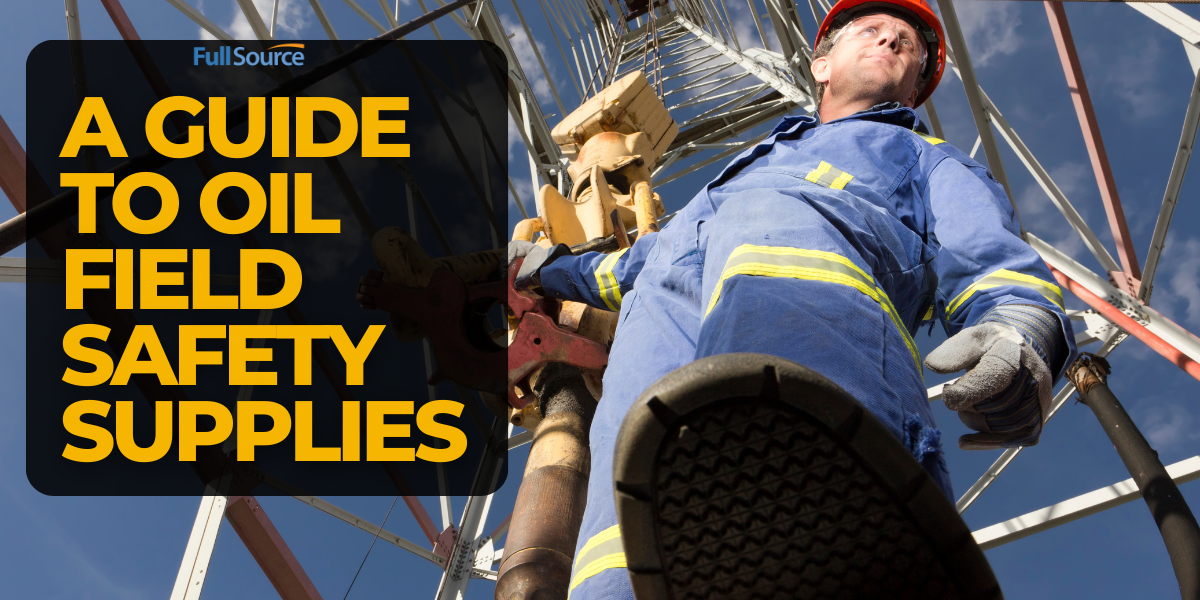 Oil Field Safety