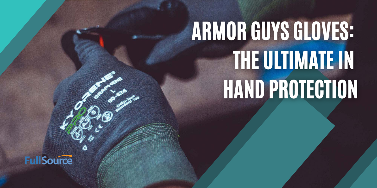 Armor Guys Gloves