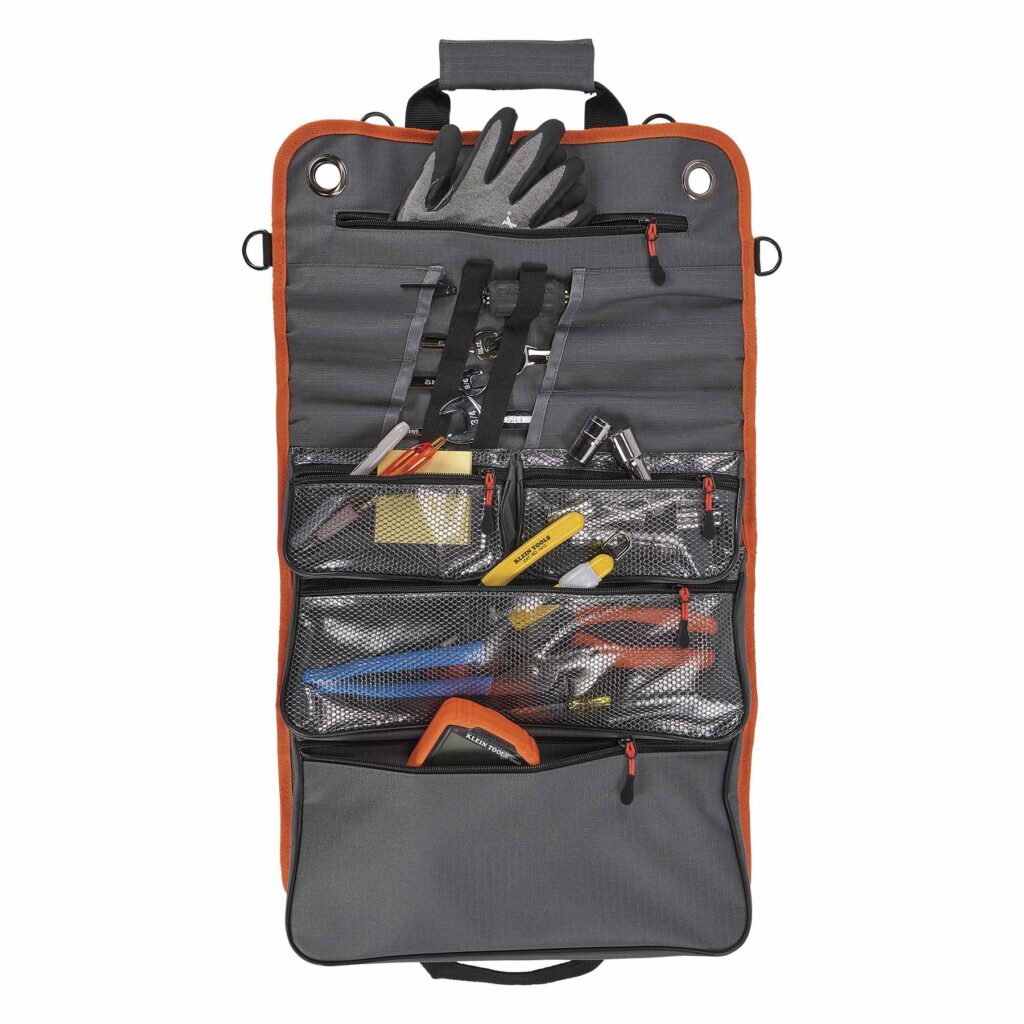Ergodyne Arsenal 5874 Roll Up Tool Bag