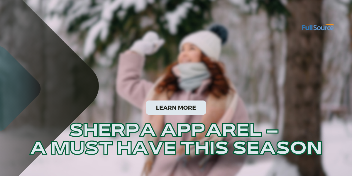 Sherpa Apparel