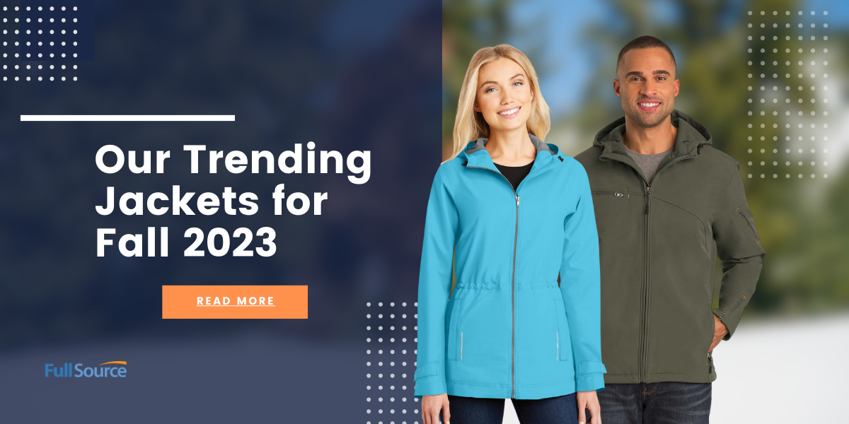 Trending Jackets for Fall