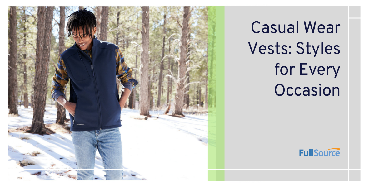 Casual Wear Vests