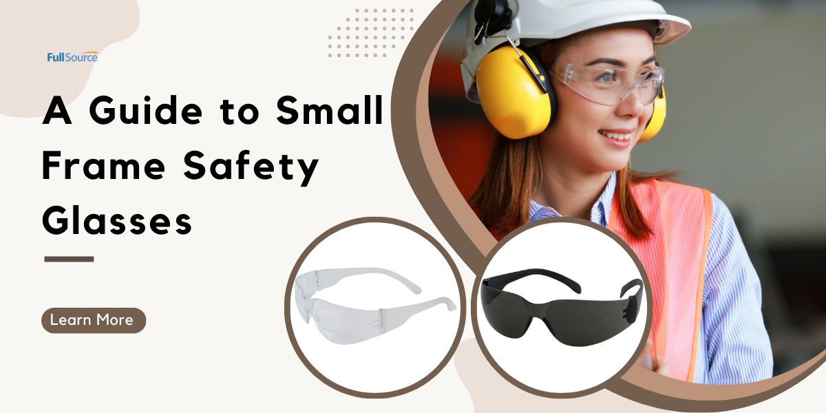 Small Frame Safety Glasses