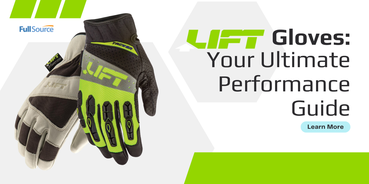 LIFT Performance Gloves