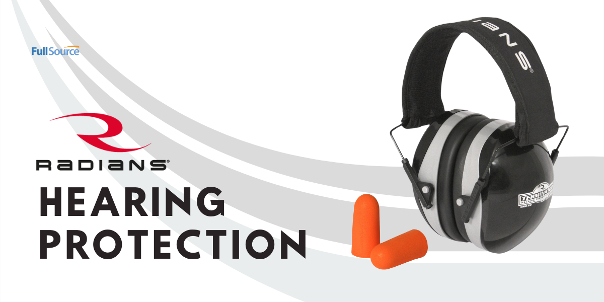 Radians Hearing Protection