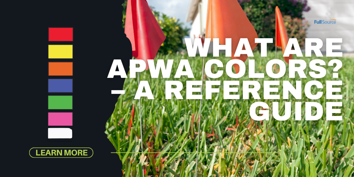 APWA Color Guide