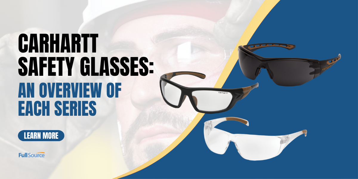 Carhartt Safety Glasses