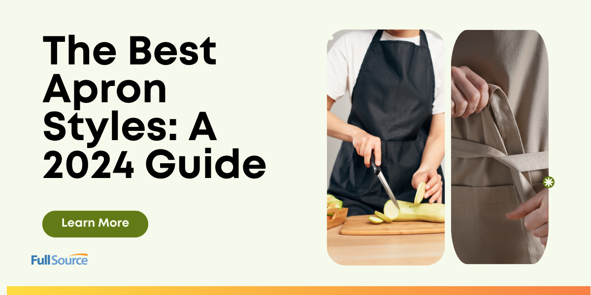 Apron Styles Guide