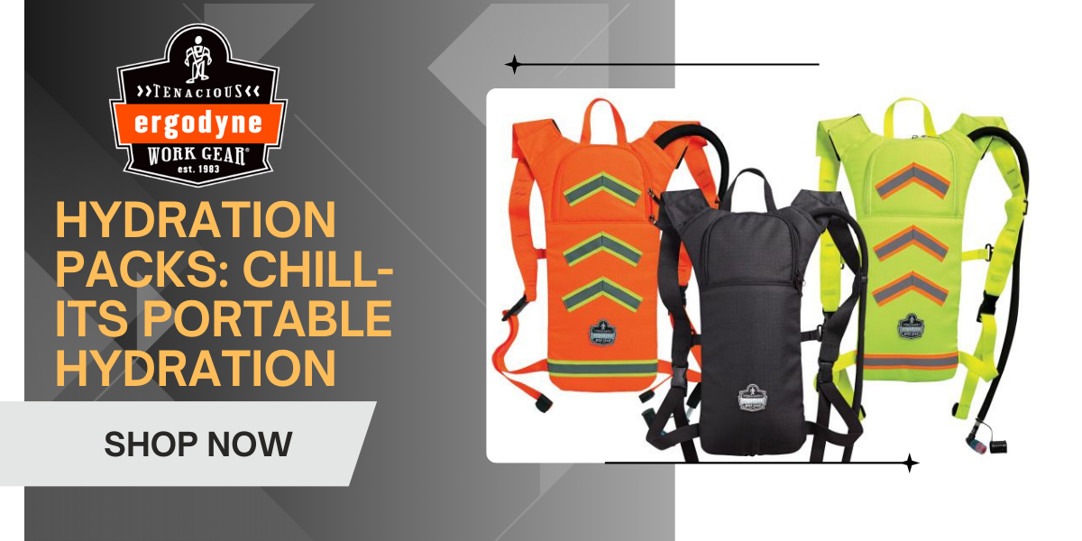 Ergodyne Hydration Packs