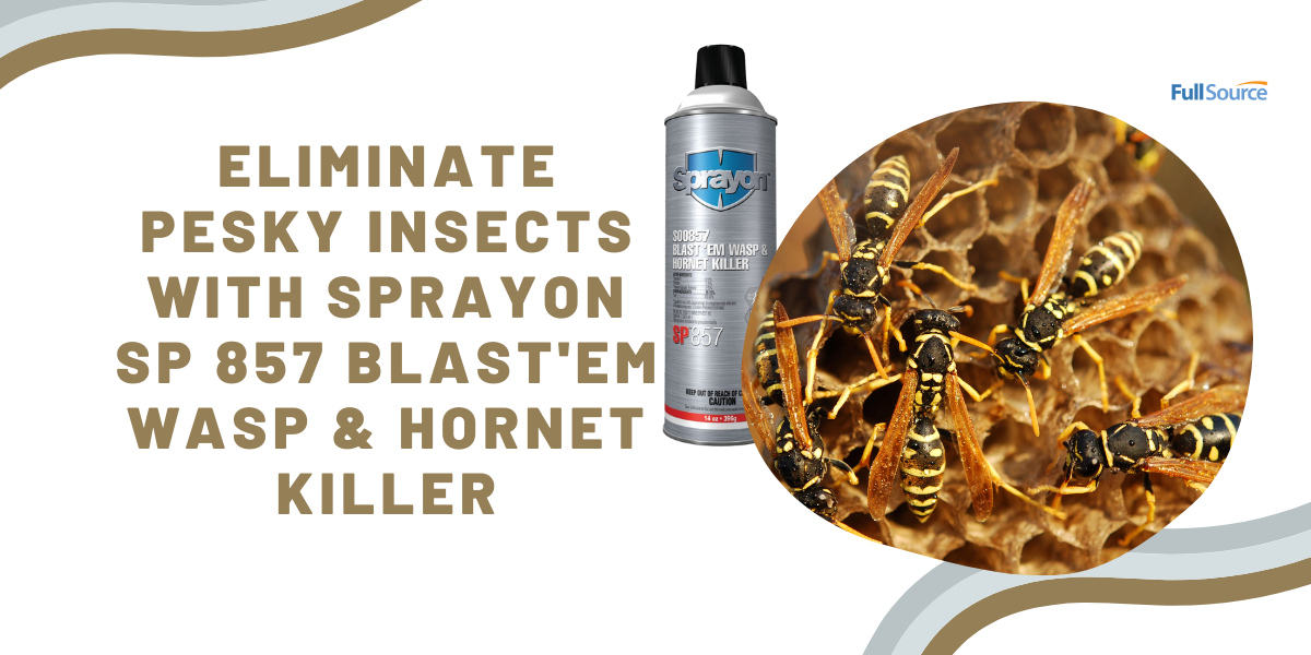 Sprayon SP 857 Wasp Spray