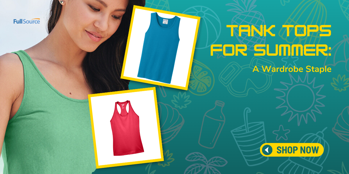 Tank Tops for Summer