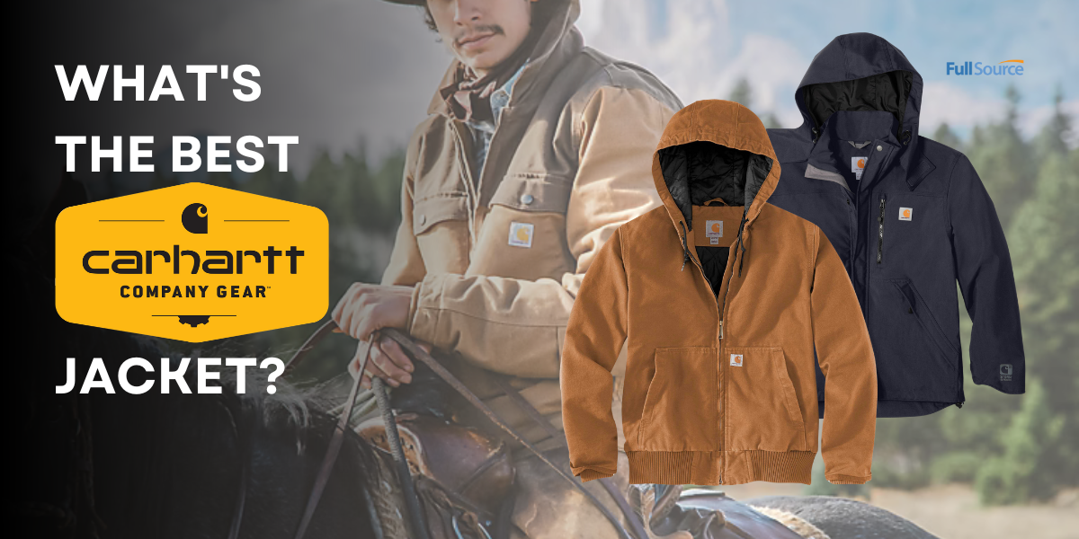 Best Carhartt Jacket