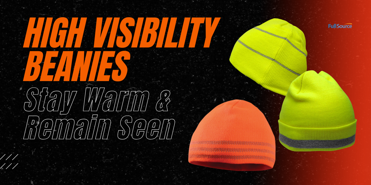 High Visibility Beanies