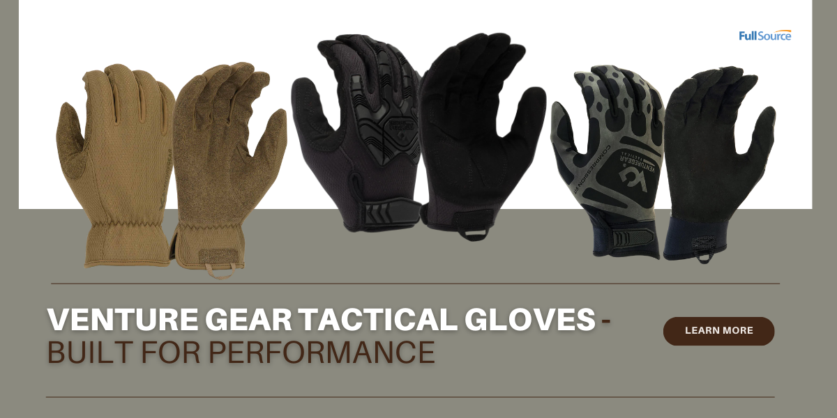 Venture Gear Tactical Gloves