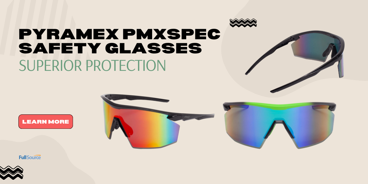 Pyramex PMXSPEC Safety Glasses