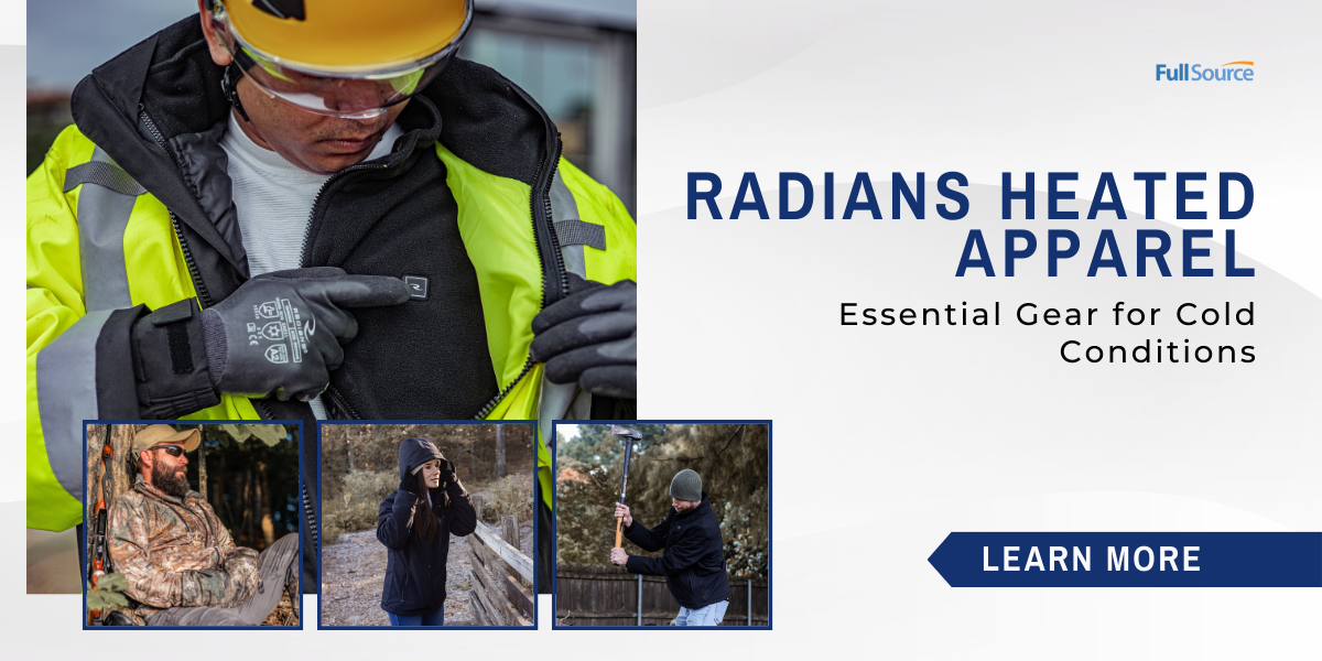 Radians Heated Apparel