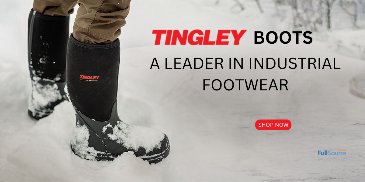 Tingley Boots