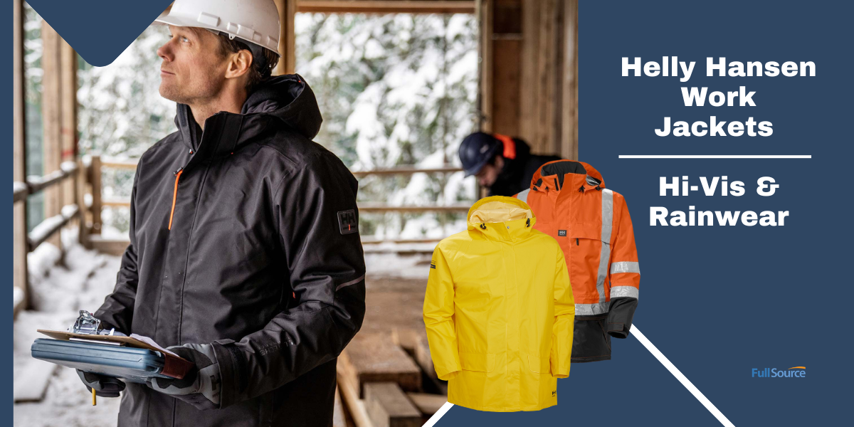 Helly Hansen Work Jackets