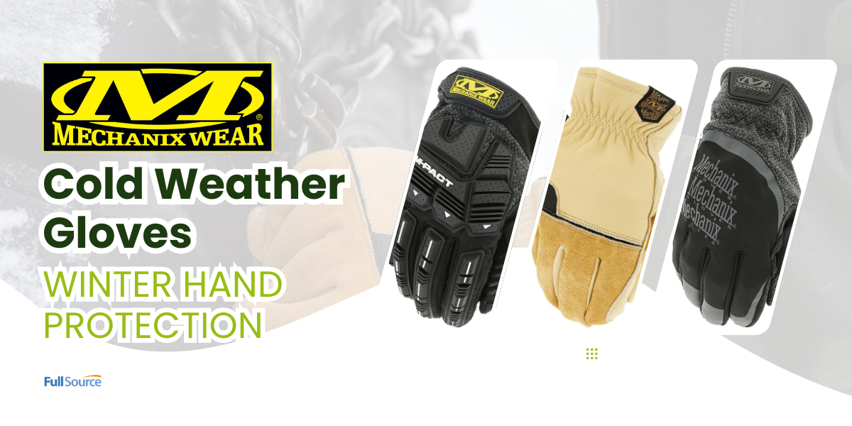 Mechanix Cold Weather Gloves