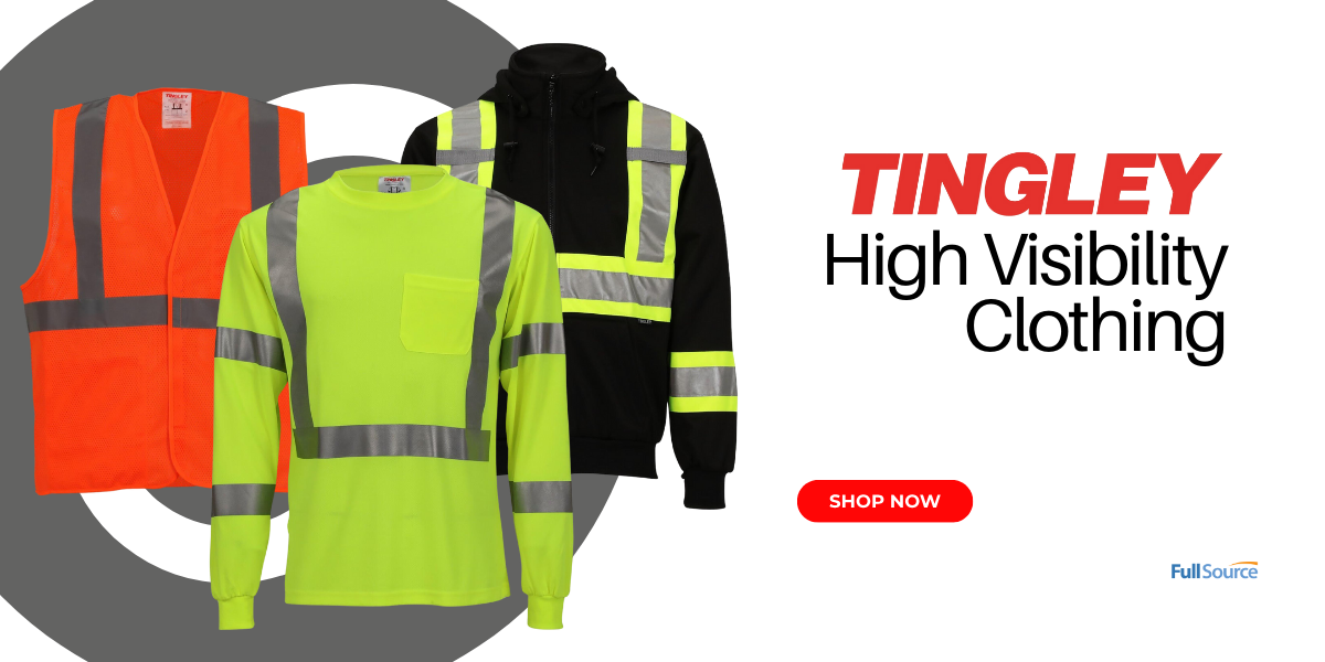 Tingley High Visibility Clothing