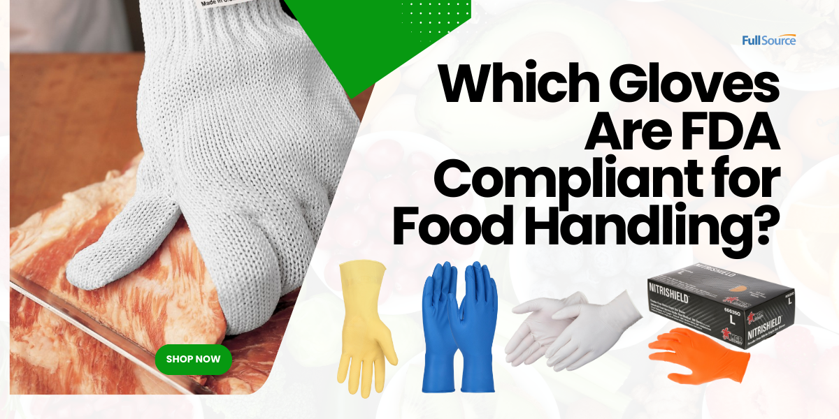 Food Handling Gloves