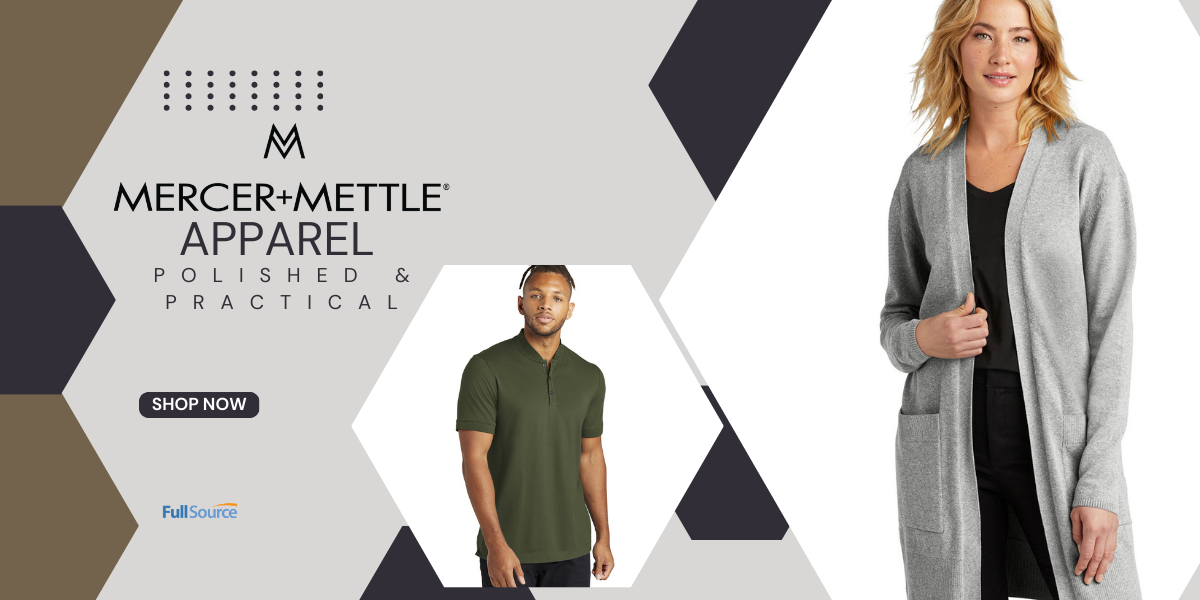 Mercer Mettle Apparel