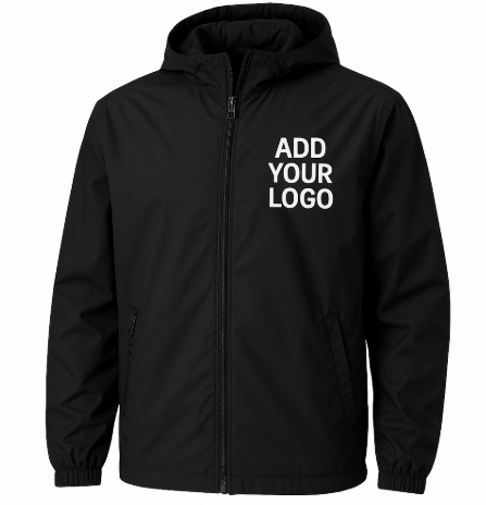 Custom Logo Windbreakers