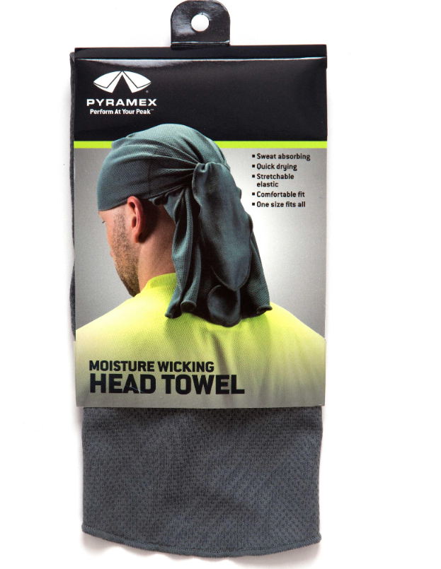 Pyramex Head Towel