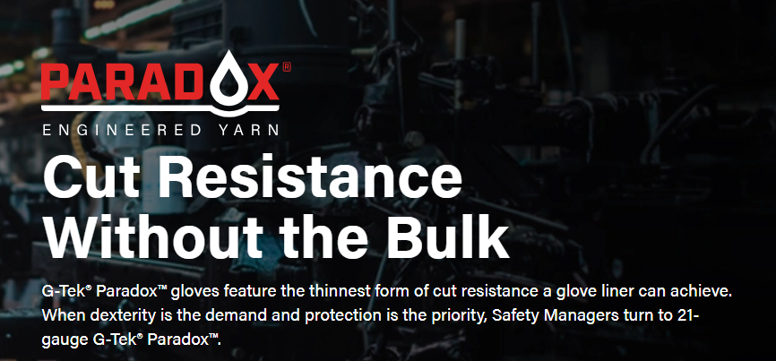 PIP G-Tek Paradox Cut Resistance