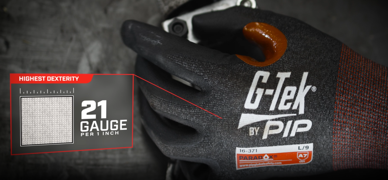 G-Tek Paradox Gloves