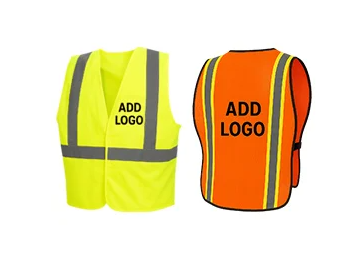 Custom Logo Vests