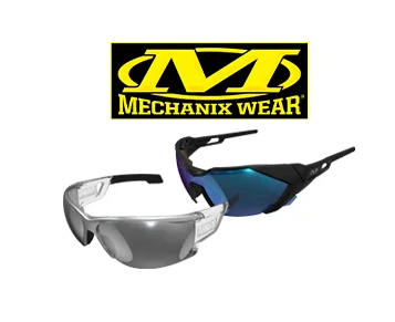Mechanix Wear Safety Glasses