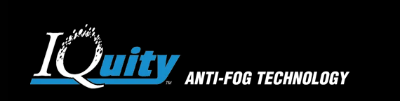 Radians Anti-Fog IQuity Technology