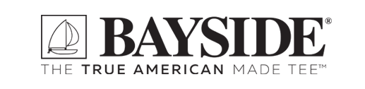 Bayside Apparel Made in USA